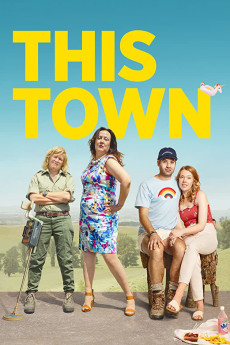 This Town (2020) Poster