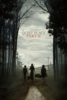 A Quiet Place Part II (2020) Poster