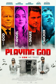 Playing God (2021) Poster