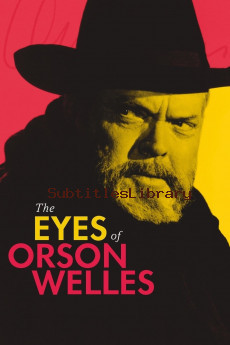 subtitles of The Eyes of Orson Welles (2018)