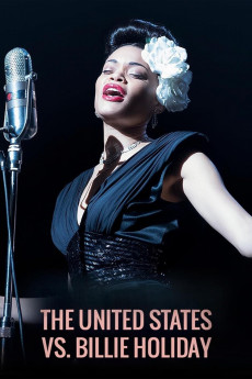 The United States vs. Billie Holiday (2021) Poster