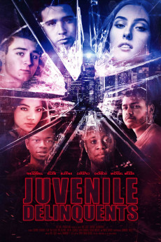 Juvenile Delinquents (2020) Poster