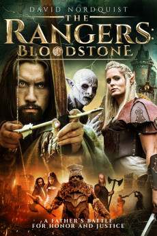 The Rangers: Bloodstone (2021) Poster