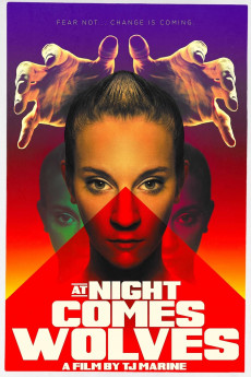 At Night Comes Wolves (2021) Poster