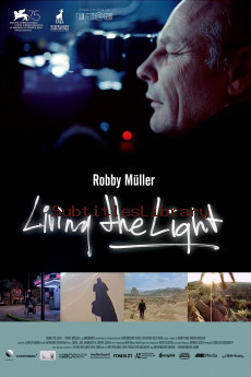 subtitles of Robby Müller: Living the Light (2018)