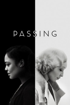 Passing (2021) Poster