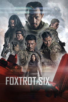 Foxtrot Six (2019) Poster