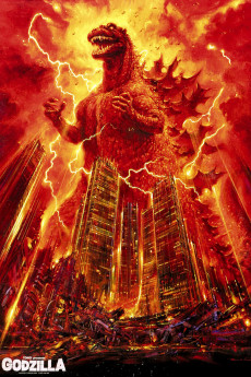 The Return of Godzilla (1984) Poster