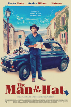 The Man in the Hat (2020) Poster