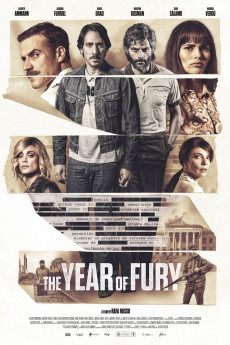 The Year of Fury (2020) Poster