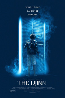 The Djinn (2021) Poster