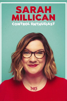 Sarah Millican: Control Enthusiast Live (2018) Poster