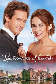 Love, Romance, & Chocolate (2019) Poster