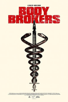 Body Brokers (2021) Poster