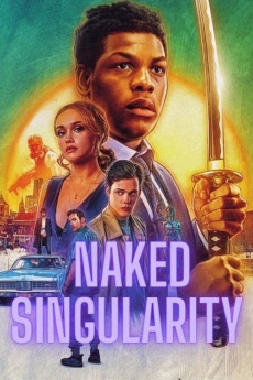 Naked Singularity (2021) Poster