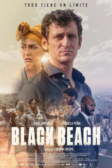 Black Beach (2020) Poster