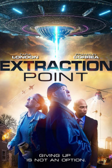 Extraction Point (2021) Poster