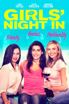 Girls' Night In (2021) Poster