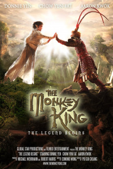 The Monkey King: The Legend Begins (2022) Poster