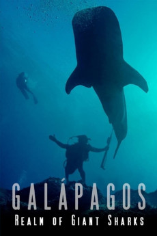 Galapagos: Realm of Giant Sharks (2012) Poster