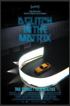 A Glitch in the Matrix (2021) Poster