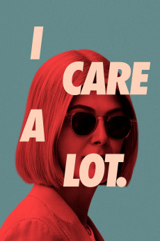 I Care a Lot (2020) Poster